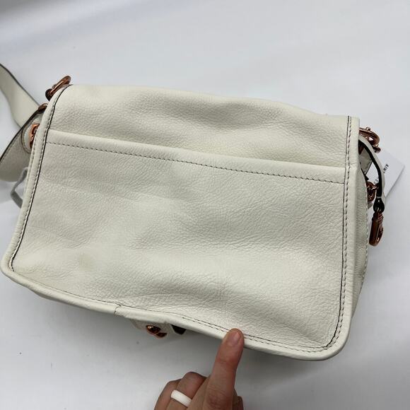 Aimee Kestenberg Great Escape Crossbody Bags Vanilla Ice - Picture 2 of 16